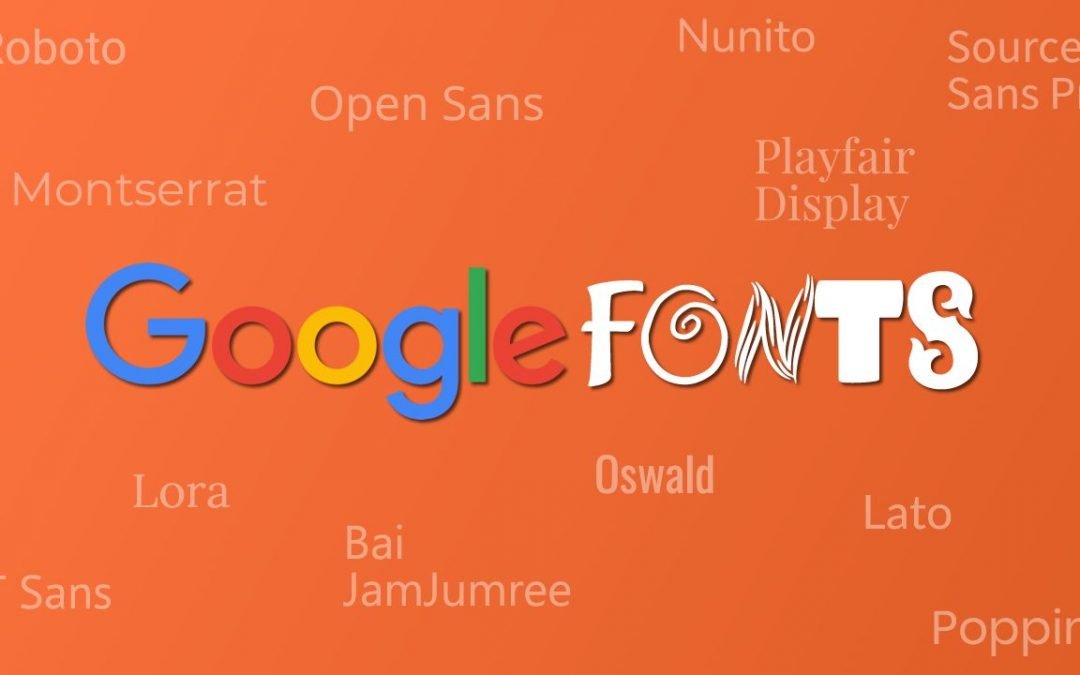 Google Fonts : Comment Installer les Polices Google en Local