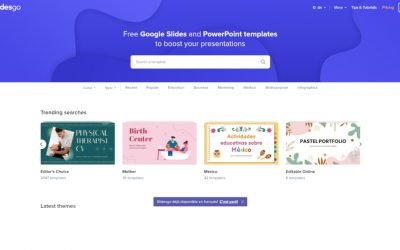 SlidesGo : Modèles PowerPoint & Google Slides Gratuits