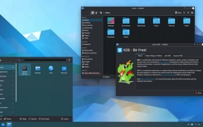 Supprimer complètement KDE Plasma de Linux Mint